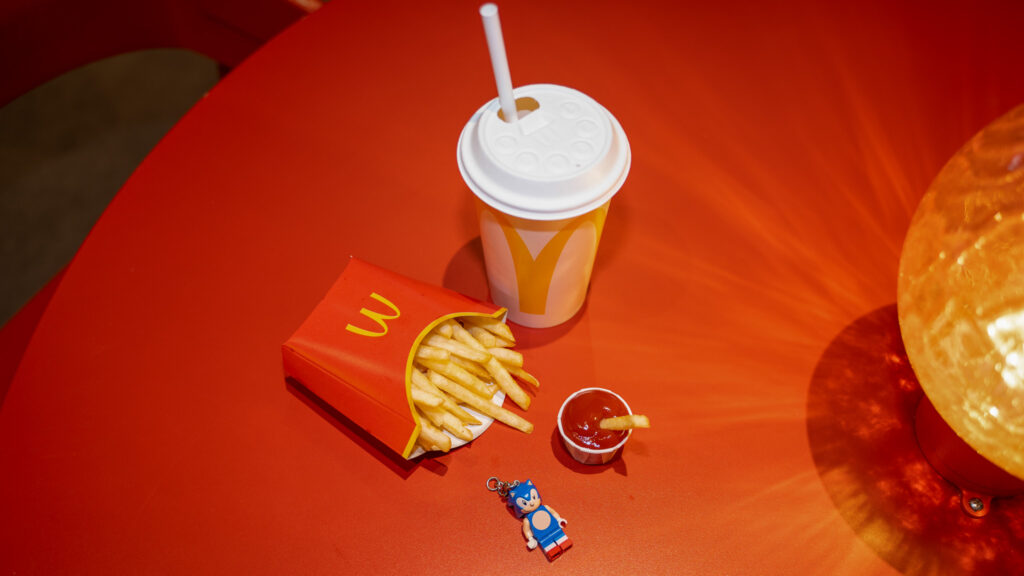 McDonald’s