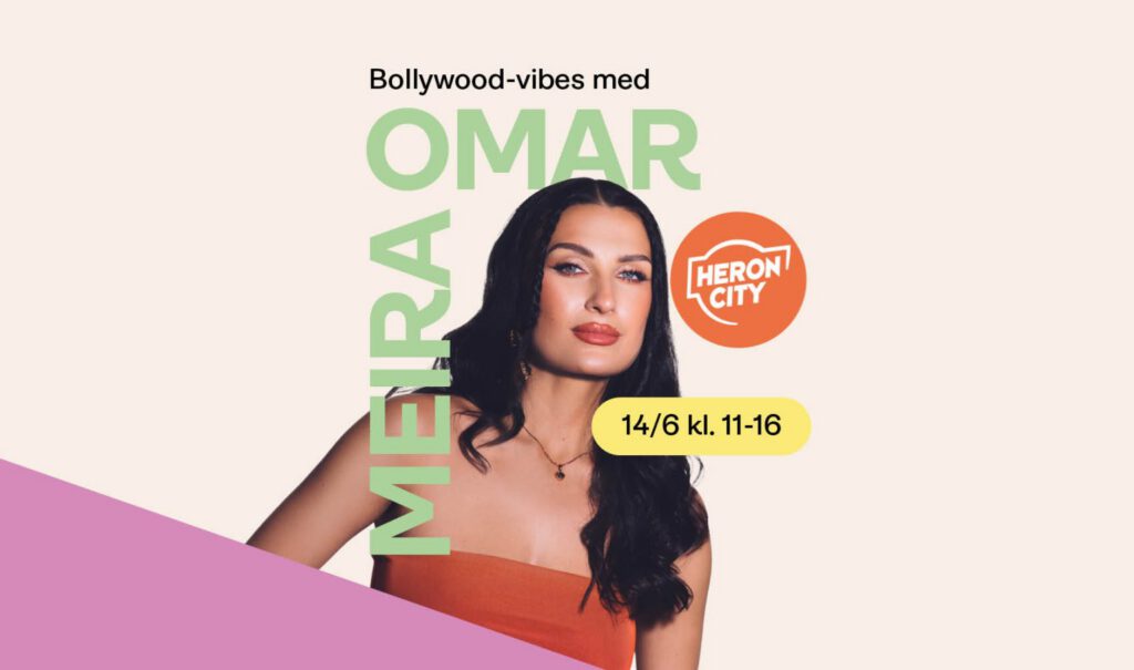 Live Performance by Meira Omar – and Lots of Family Fun!