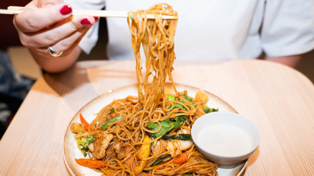 Khan’s Mongolian BBQ