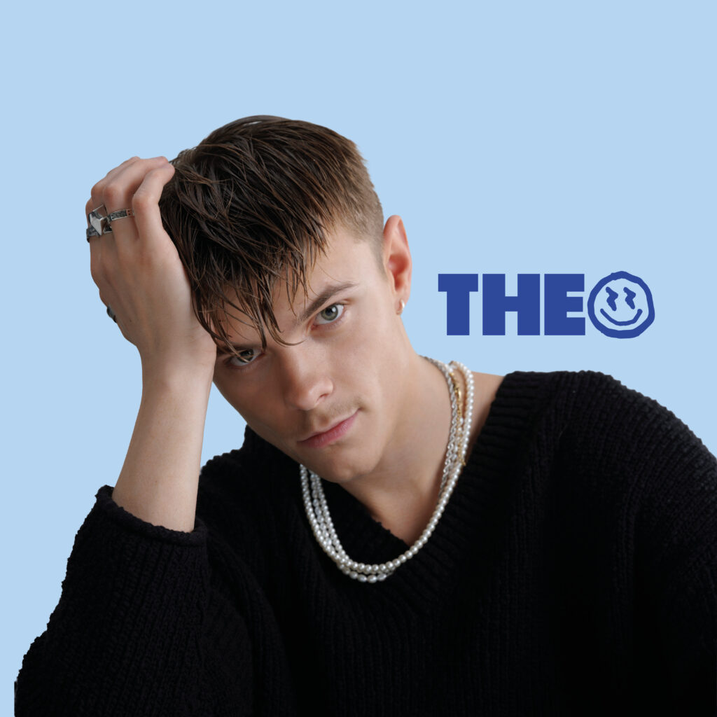Mer av deeeej - Theo till Heron City